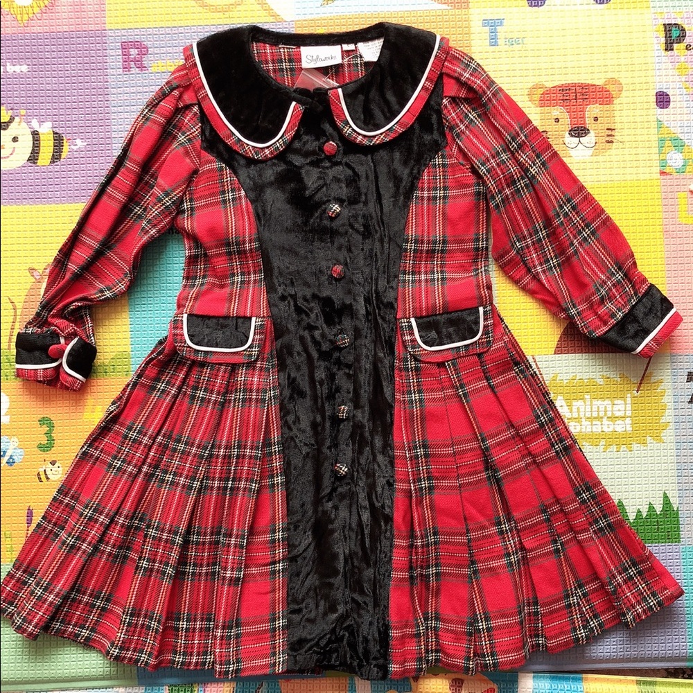 girls dress